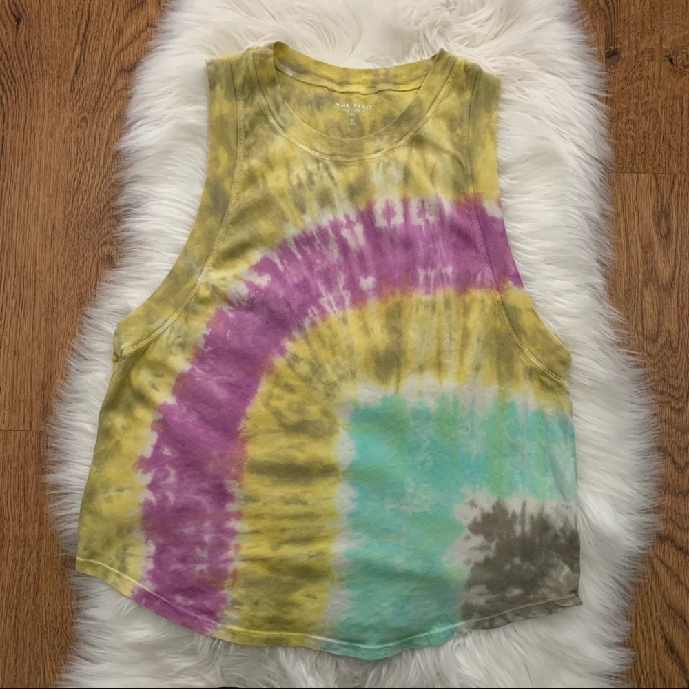 Year of Ours Tank
